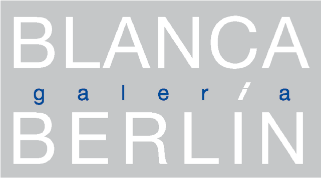 Logotipo Galería Blanca Berlín