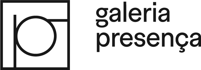 Logotipo Galería presença