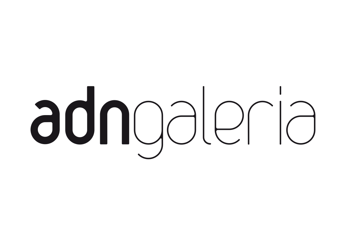 Logotipo Galería ADN