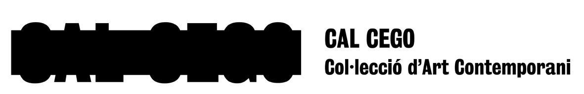 Logotipo Cal Cego Col-lecció d'Art Contemporani