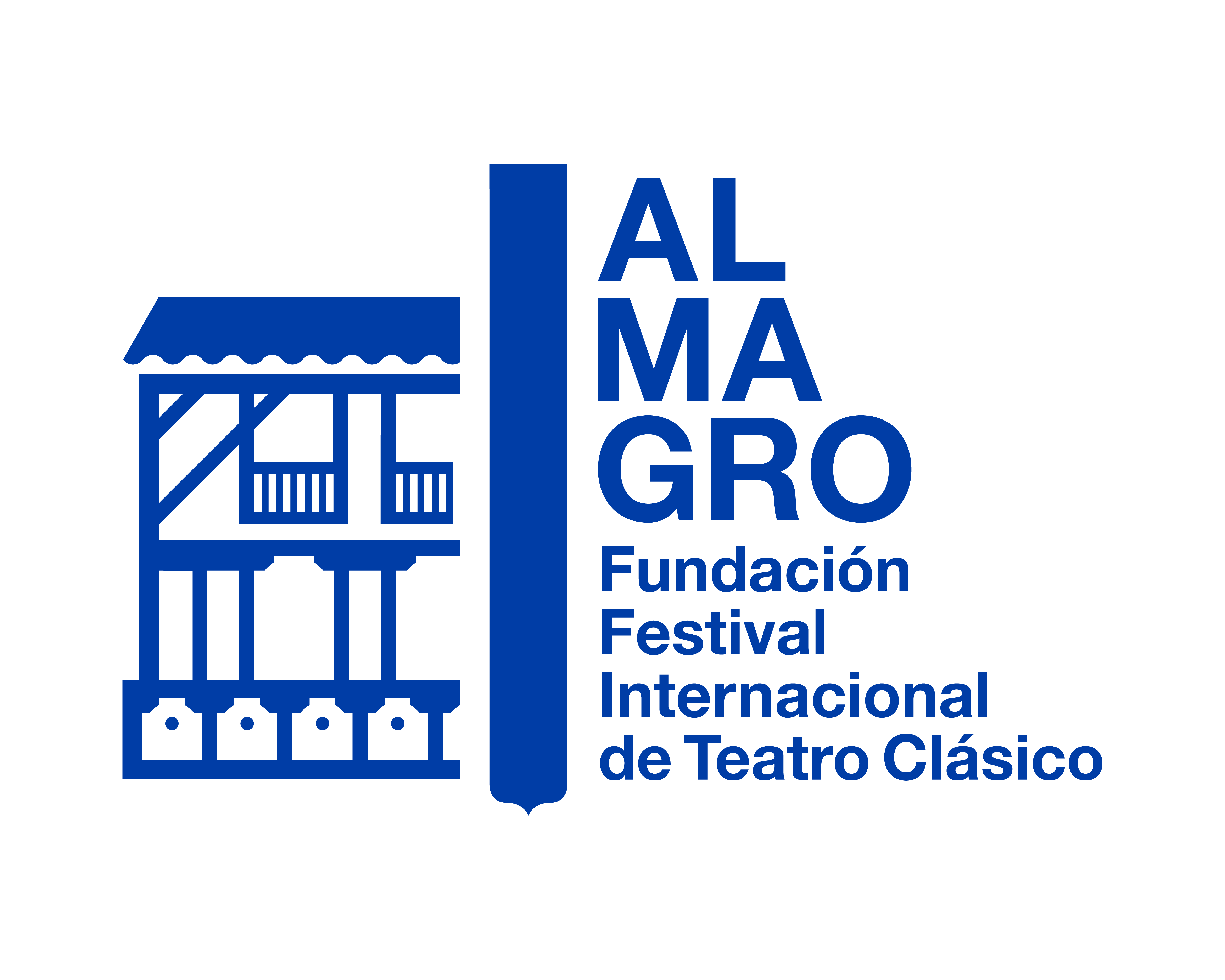 Logotipo Fundación Festival Internacional de Teatro Clásico de Almagro