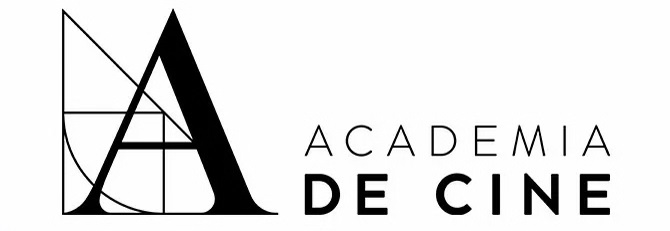 Logotipo Academia de Cine