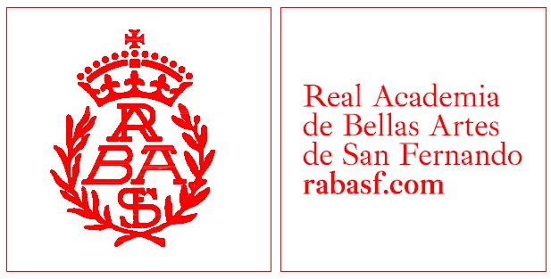 Logotipo Real Academia de Bellas Artes de San Fernando