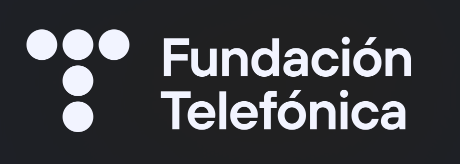 Logotipo Fundación Telefónica