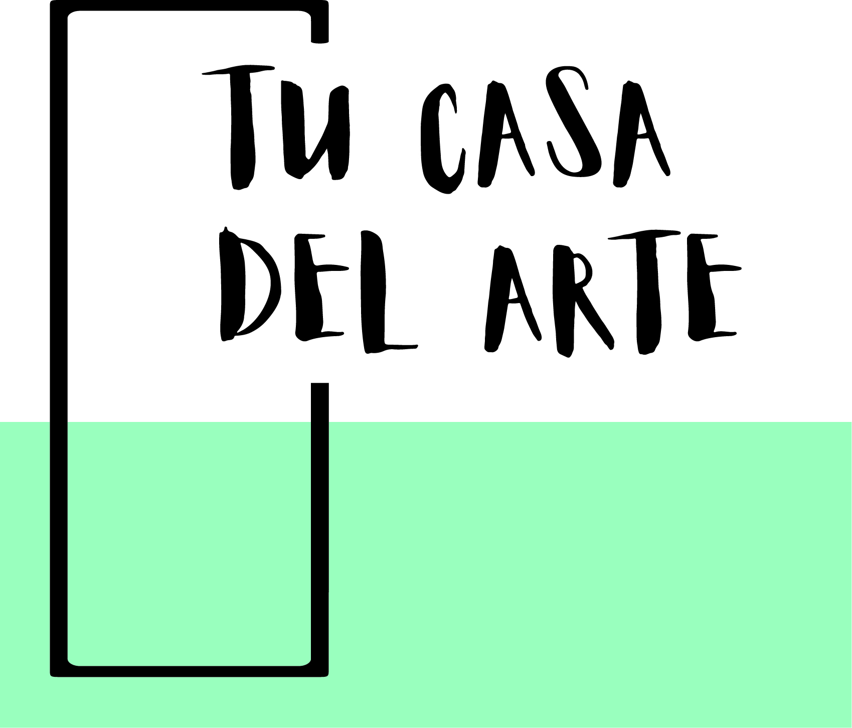 Logotipo Tu Casa del Arte 