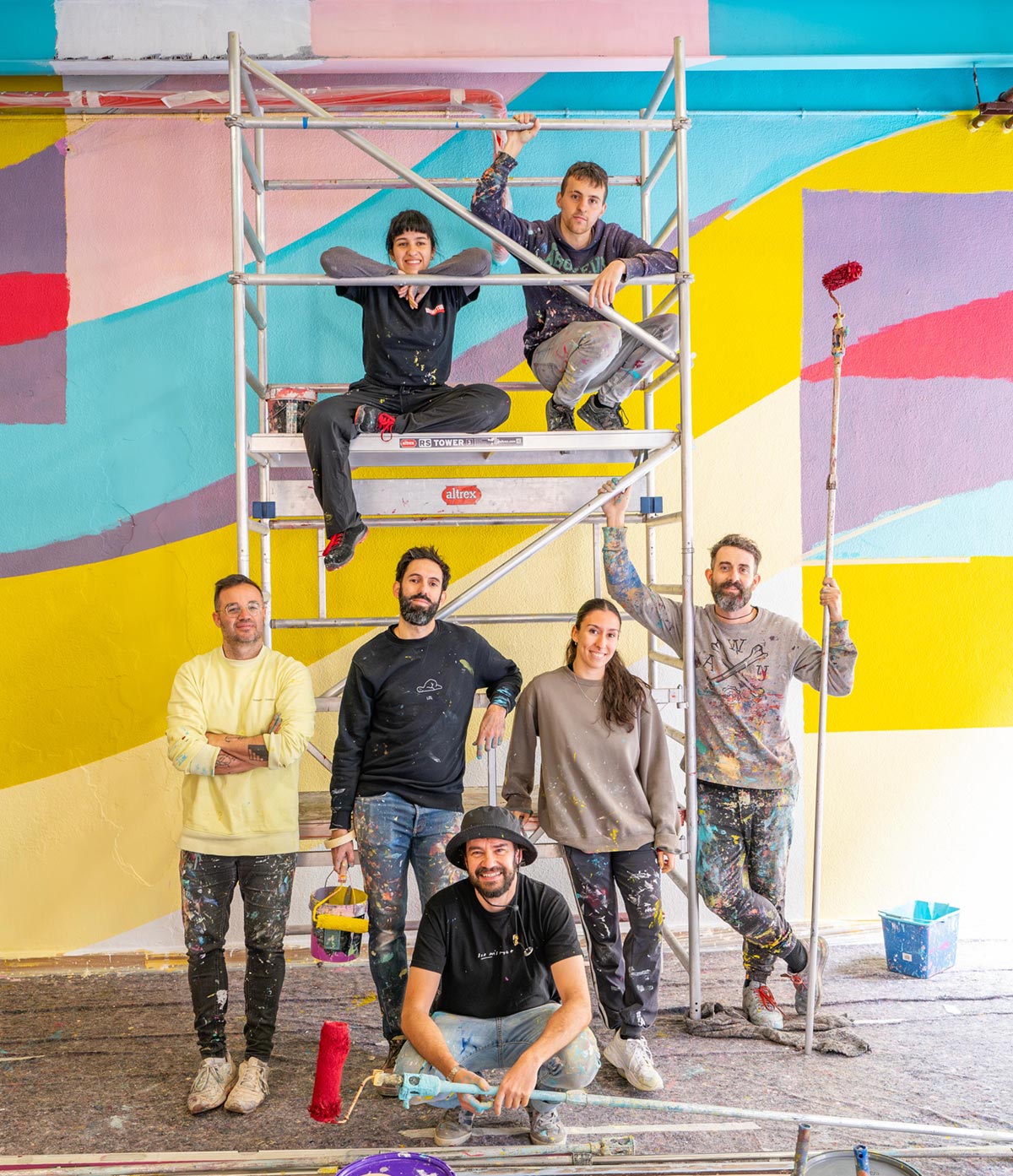 Foto de equipo de Boamistura