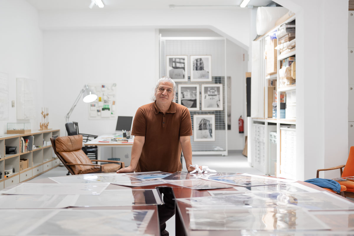 Foto de Carlos Garaicoa