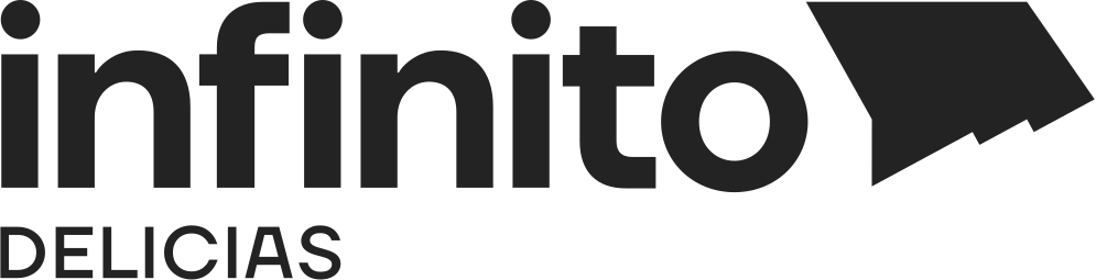 Logotipo Infinito Delicias