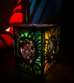 Taller Ilusión a través de la luz