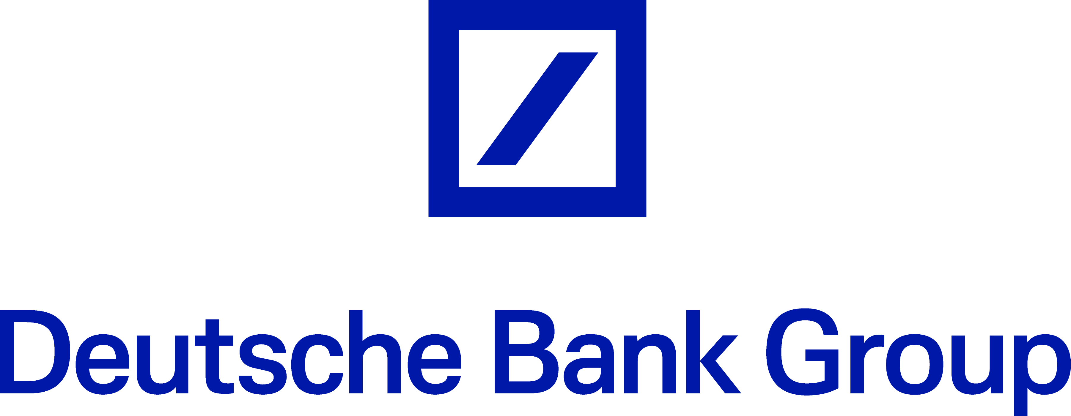 Logotipo Deutsche Bank