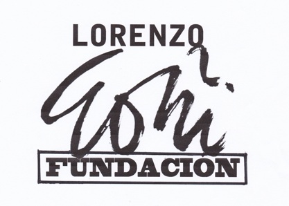 Logotipo Fundación Lorenzo Goñi