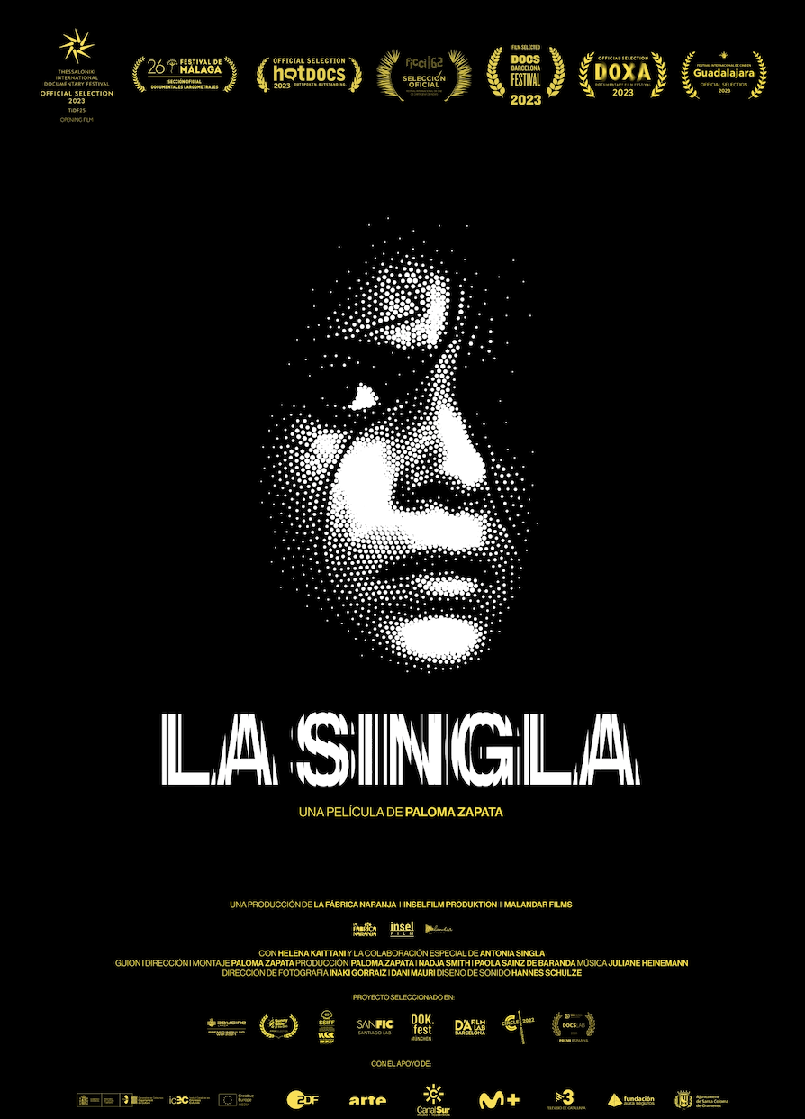 Imagen del cartel de la película