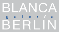 Logotipo Galería Blanca Berlín