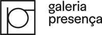 Logotipo Galería presença