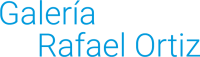 Logotipo Galería Rafael Ortiz