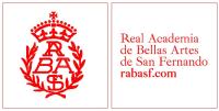 Logotipo Real Academia de Bellas Artes de San Fernando 