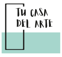 Logotipo Tu Casa del Arte 