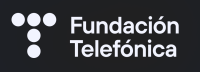 Logotipo Fundación Telefónica
