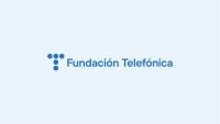 Logotipo Fundación Telefónica