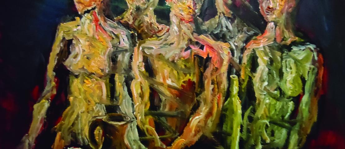 Imagen de la obra "Los errantes"