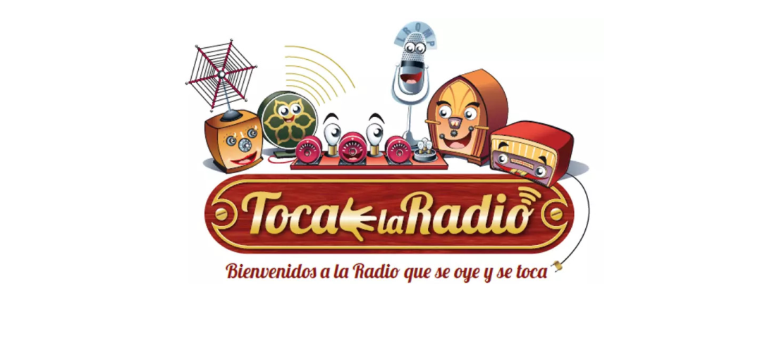 Bienvenidos a la radio que se oye y que se toca