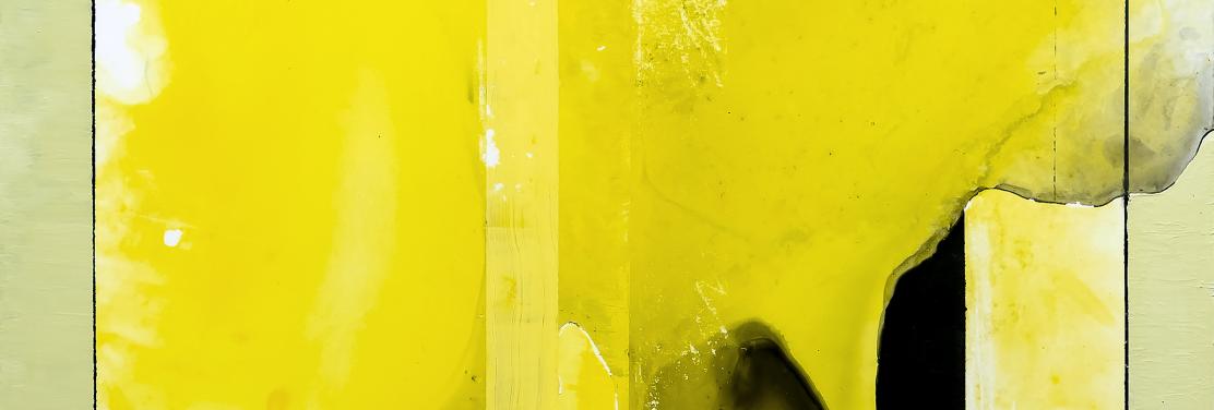Imagen de la obra. Cuadro abstracto
