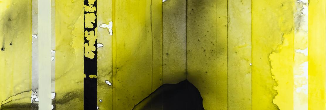 Imagen de la obra. Cuadro abstracto