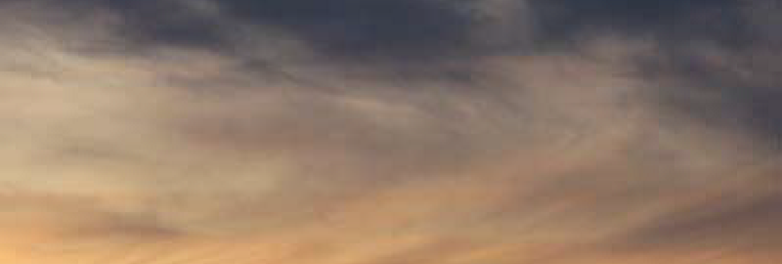 Meditaciones al atardecer