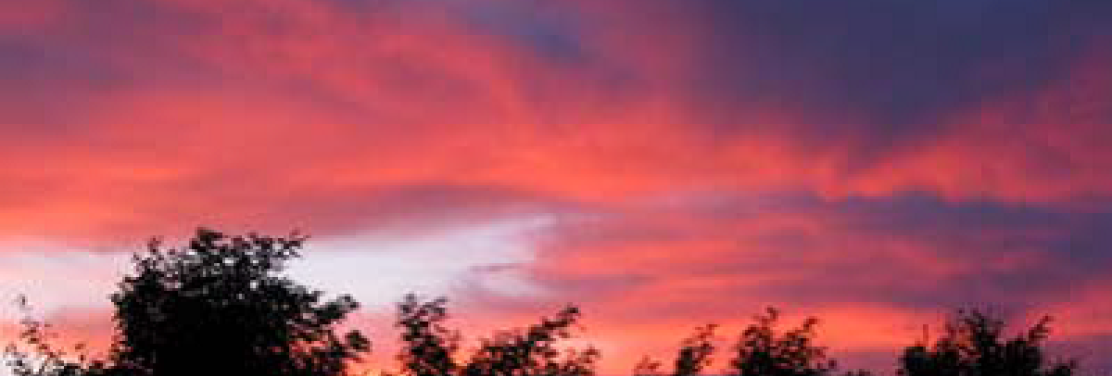 Meditaciones al atardecer