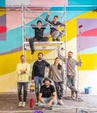 Foto de equipo de Boamistura