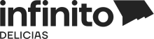 Logotipo Infinito Delicias
