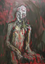 Imagen de la artista