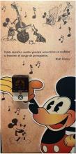 La radio de Mickey