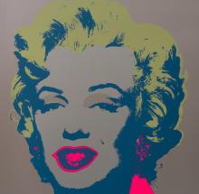 Warhol SBM-Marilyn-26 GACMA