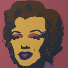 Warhol SBM-Marilyn-27 GACMA