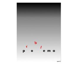 Poema - Problema