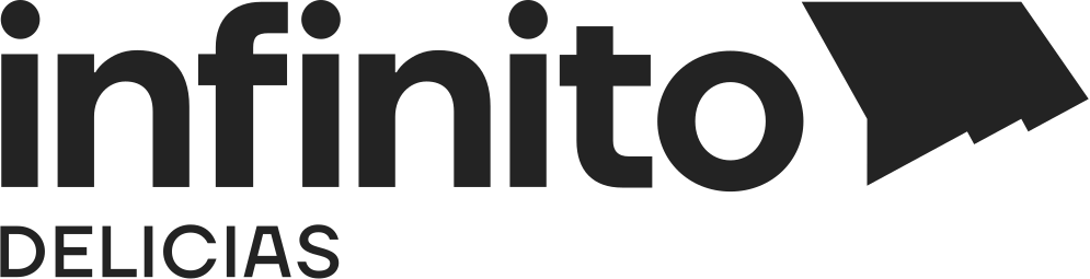 Logotipo Infinito Delicias